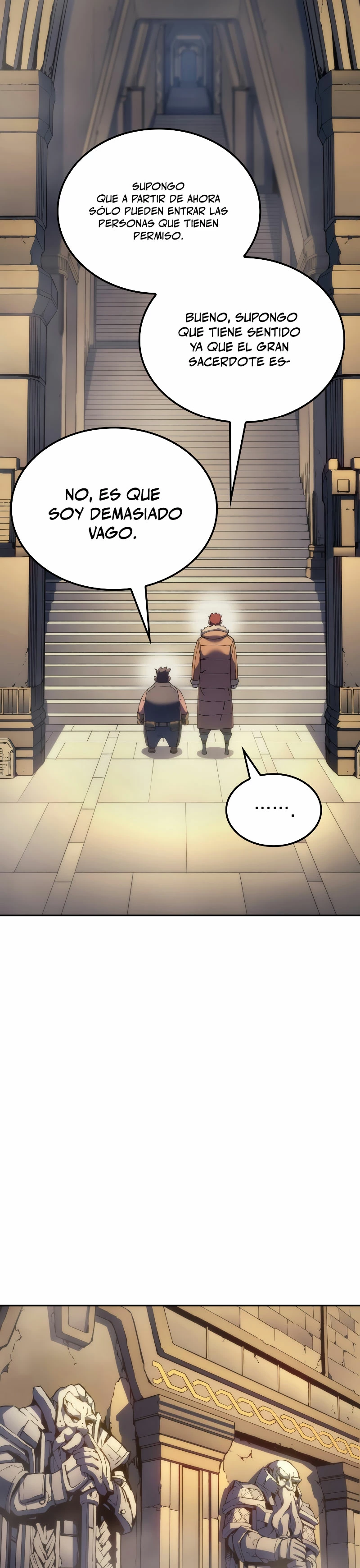 Read El Indomable Rey Marcial Manga Online