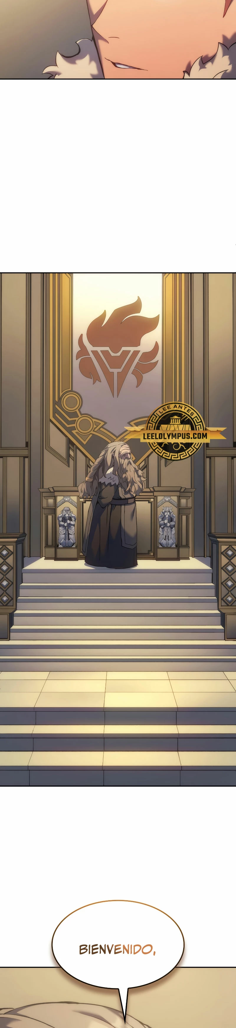 Read El Indomable Rey Marcial Manga Online