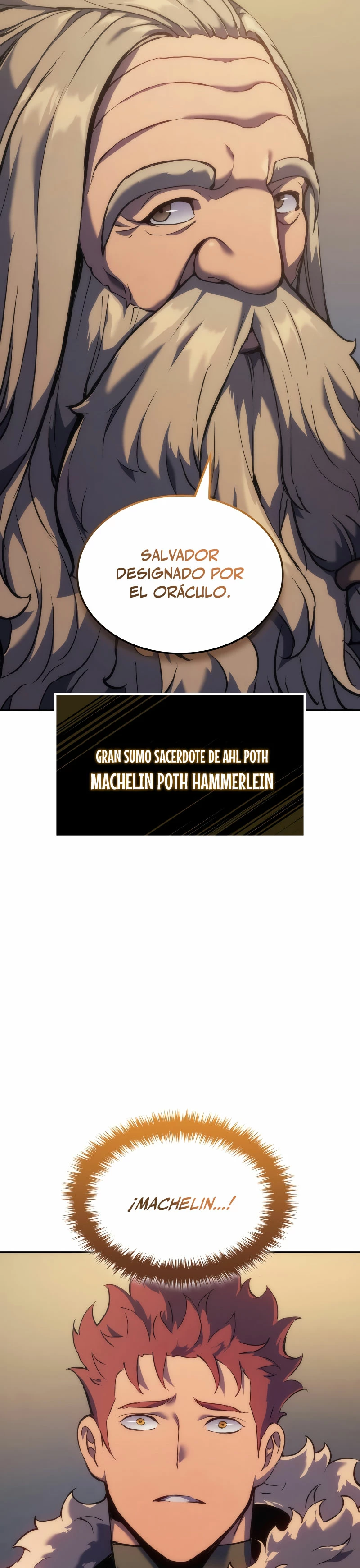 Read El Indomable Rey Marcial Manga Online