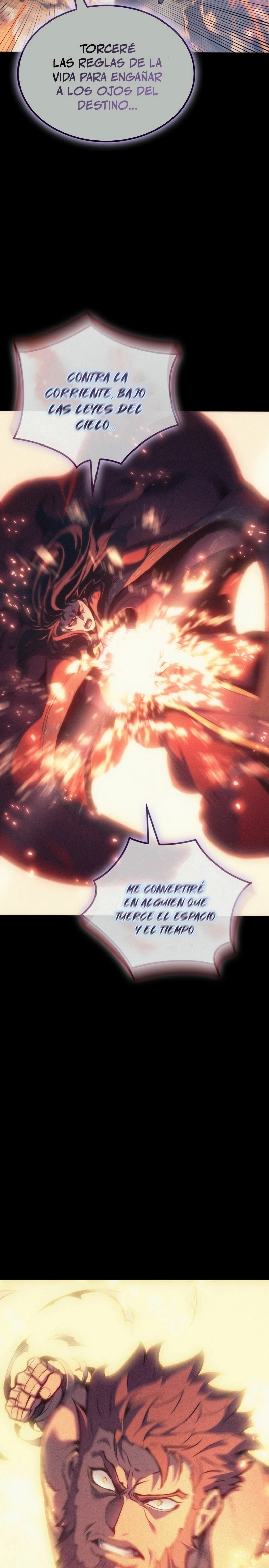 Read El Indomable Rey Marcial Manga Online