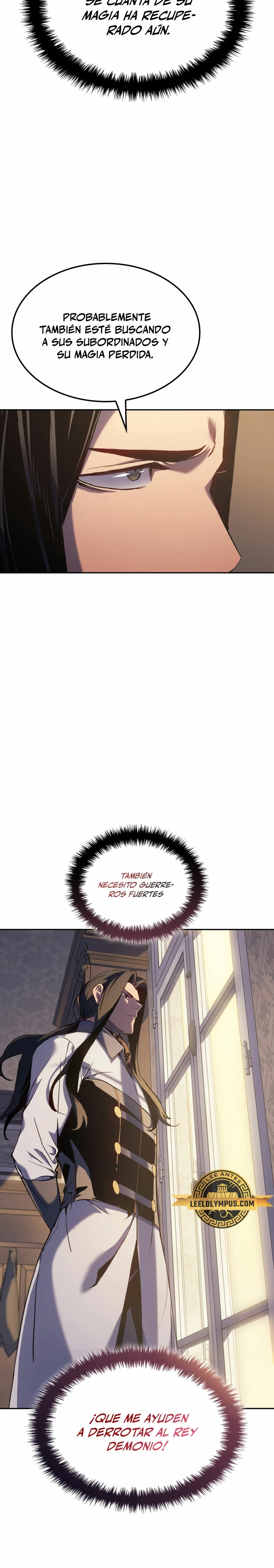 Read El Indomable Rey Marcial Manga Online