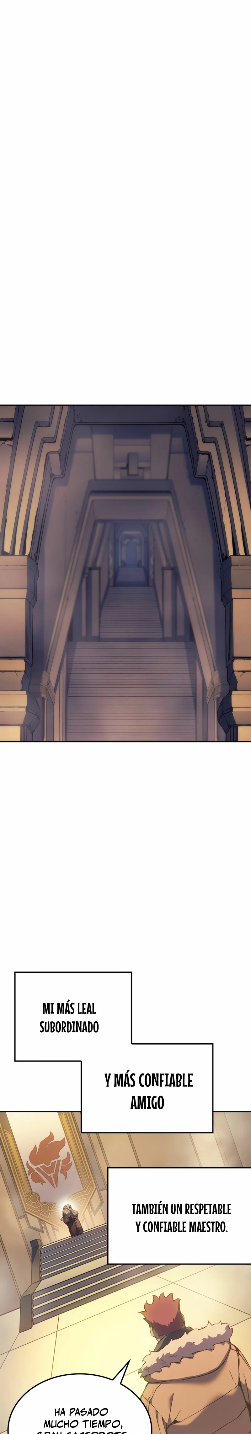 Read El Indomable Rey Marcial Manga Online