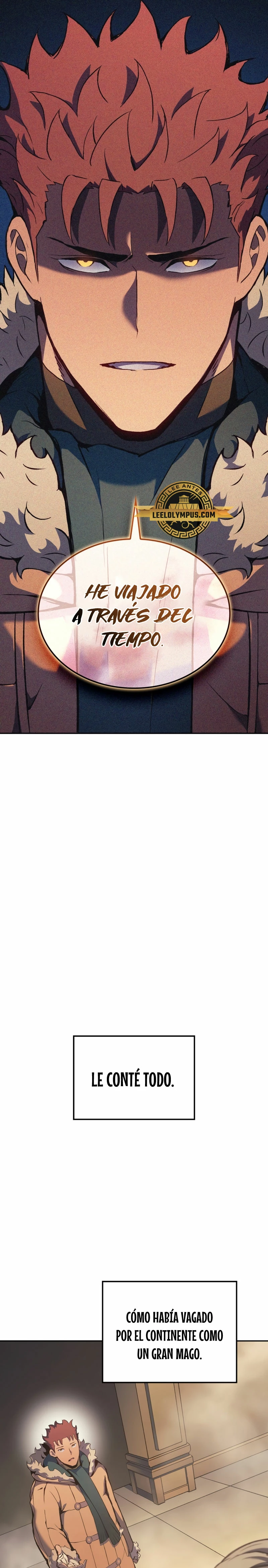 Read El Indomable Rey Marcial Manga Online