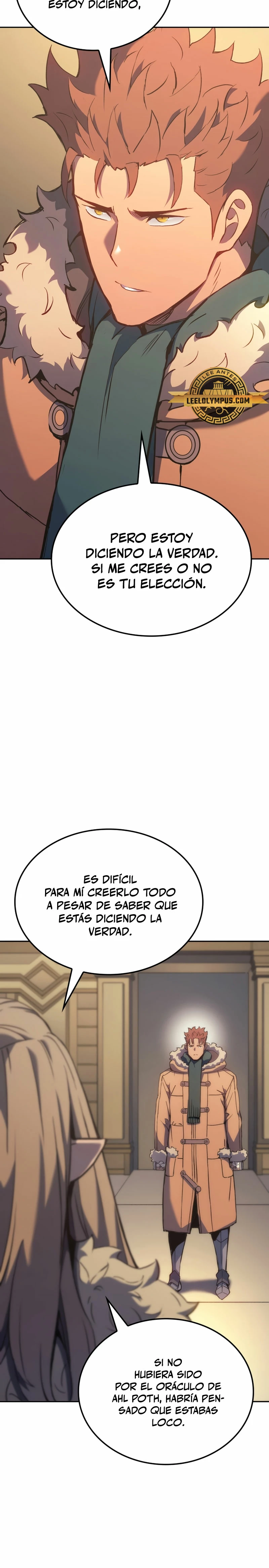 Read El Indomable Rey Marcial Manga Online