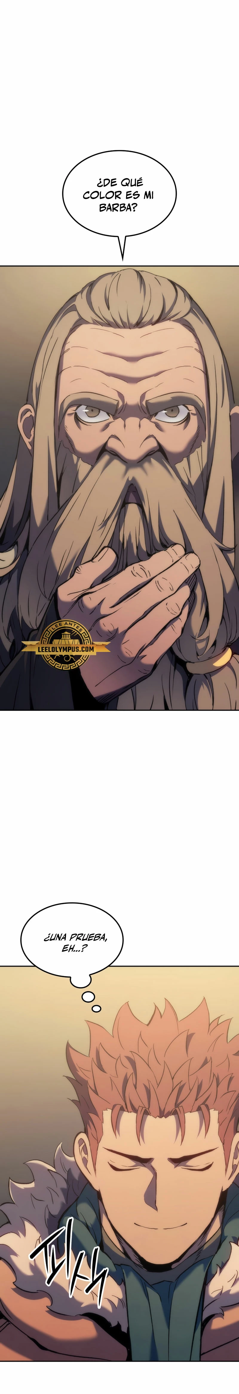 Read El Indomable Rey Marcial Manga Online