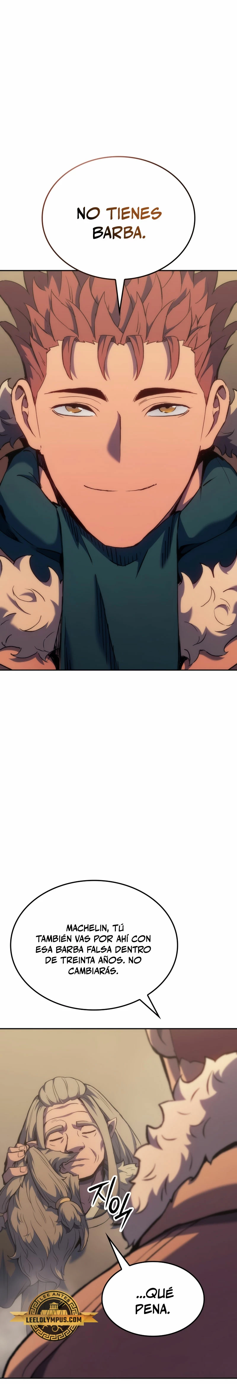 Read El Indomable Rey Marcial Manga Online