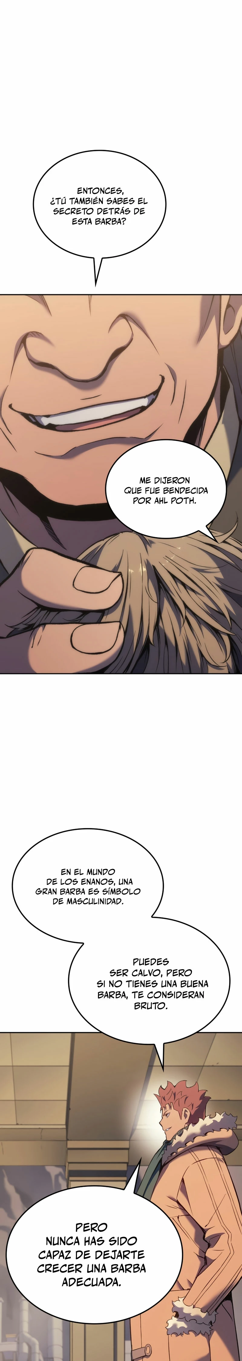 Read El Indomable Rey Marcial Manga Online