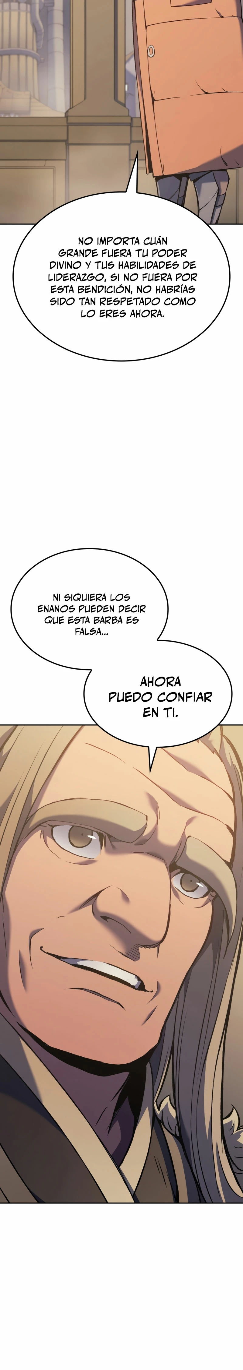 Read El Indomable Rey Marcial Manga Online