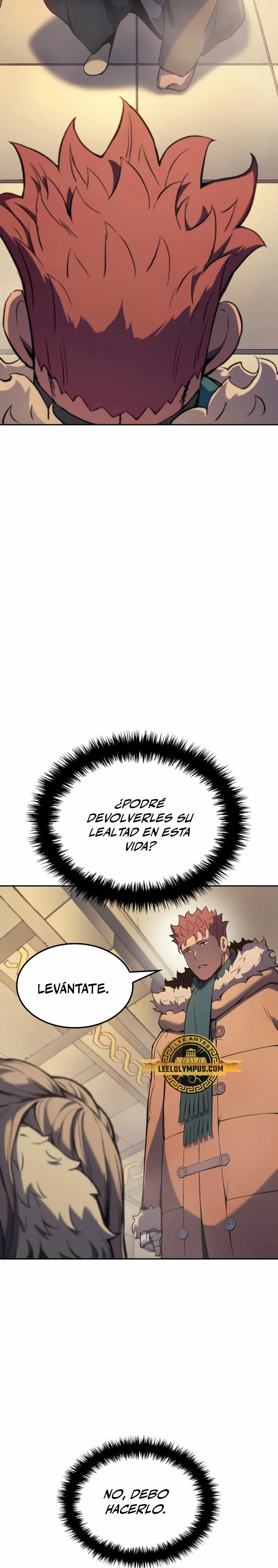 Read El Indomable Rey Marcial Manga Online