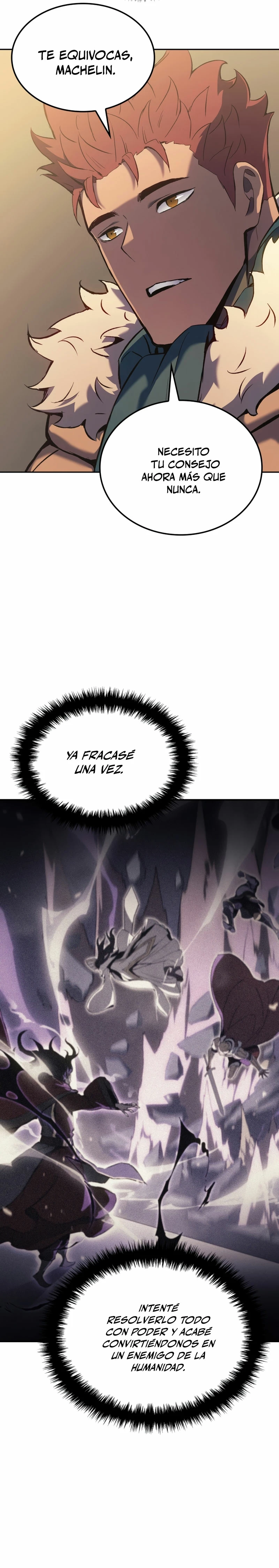 Read El Indomable Rey Marcial Manga Online