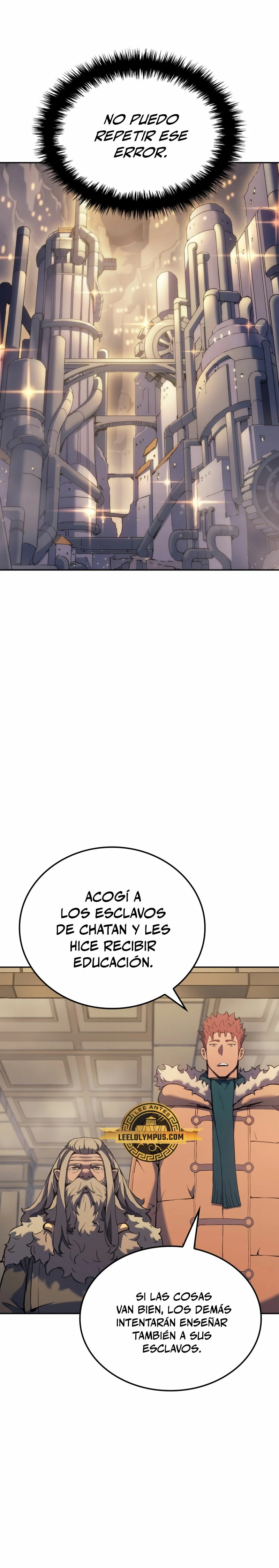 Read El Indomable Rey Marcial Manga Online