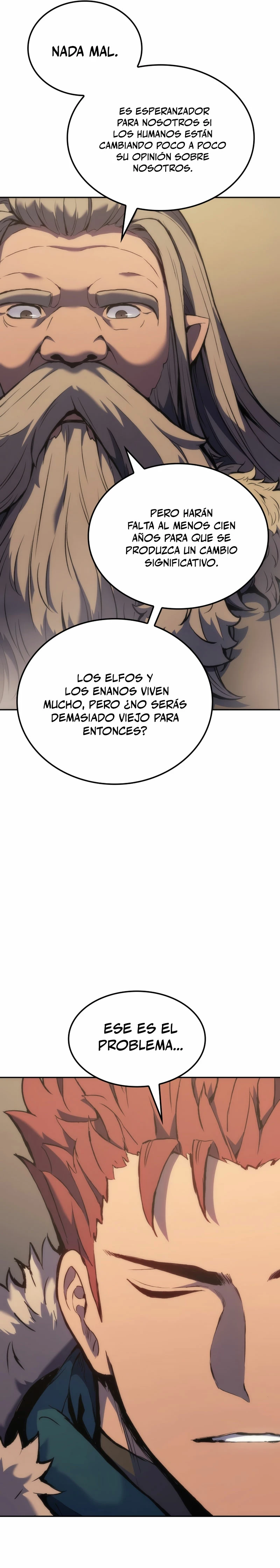 Read El Indomable Rey Marcial Manga Online