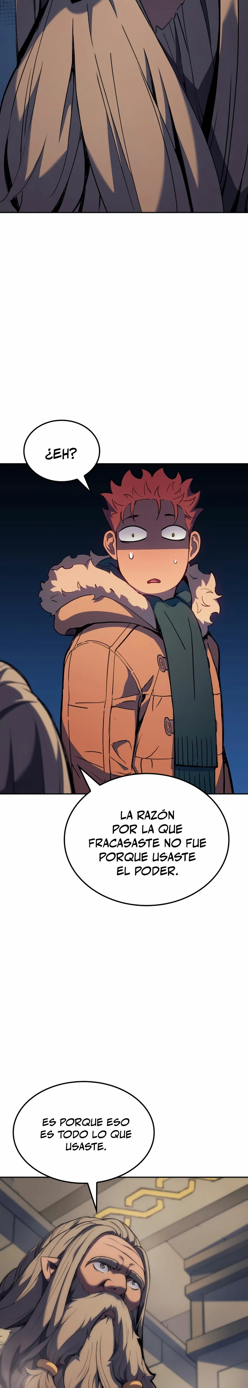 Read El Indomable Rey Marcial Manga Online