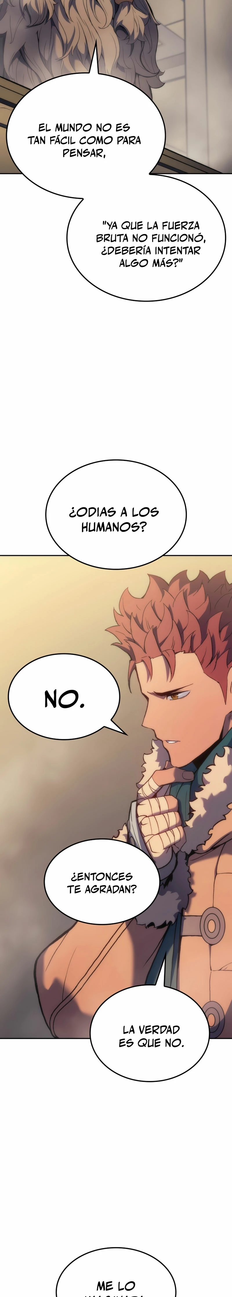 Read El Indomable Rey Marcial Manga Online