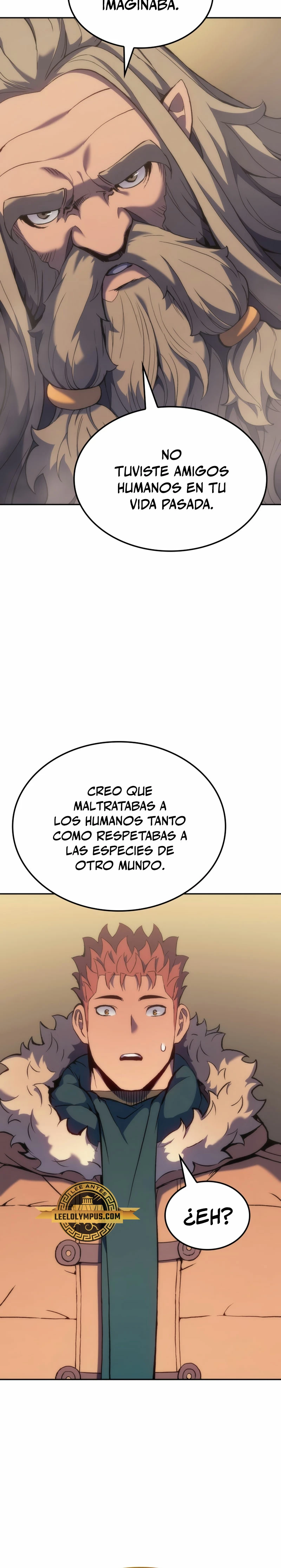 Read El Indomable Rey Marcial Manga Online