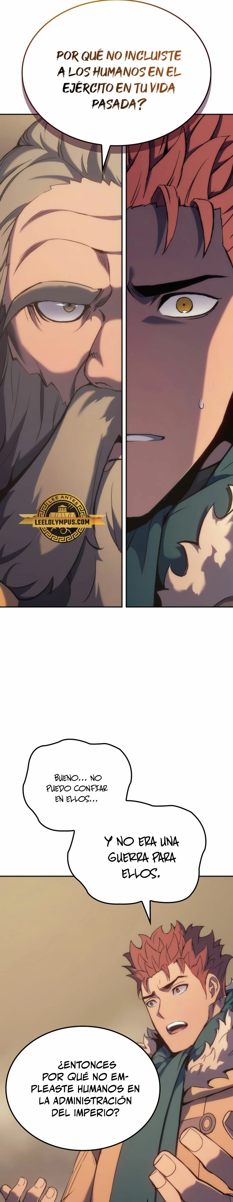 Read El Indomable Rey Marcial Manga Online