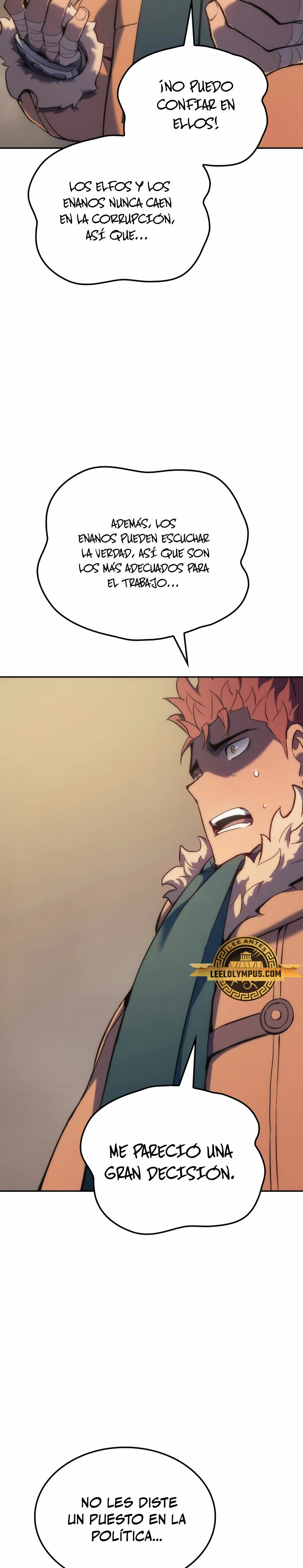 Read El Indomable Rey Marcial Manga Online