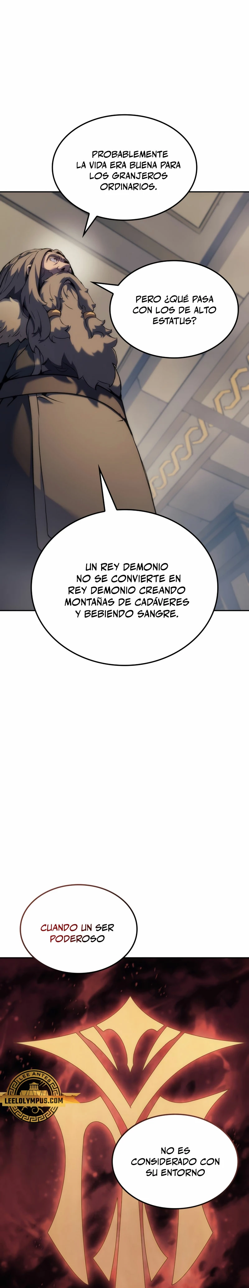 Read El Indomable Rey Marcial Manga Online