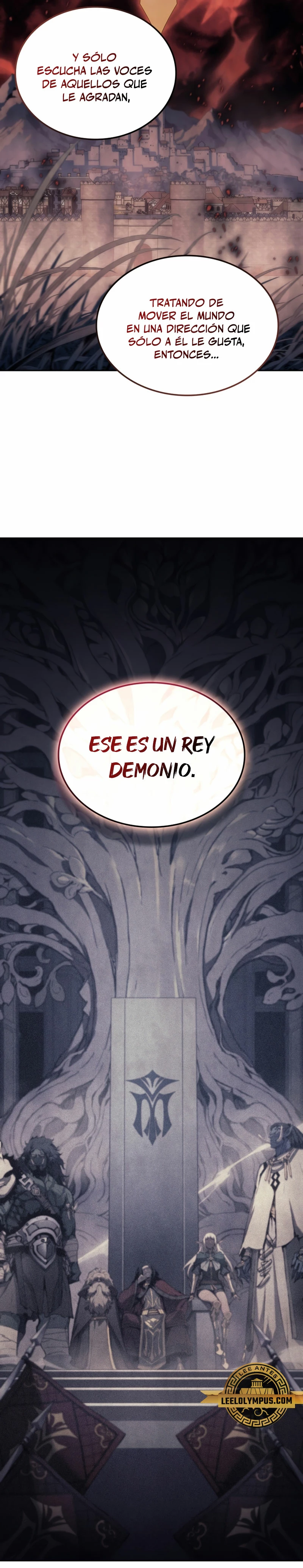 Read El Indomable Rey Marcial Manga Online