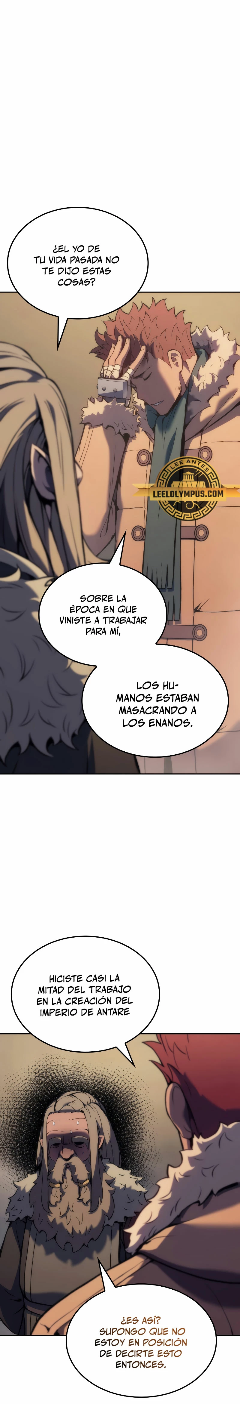 Read El Indomable Rey Marcial Manga Online