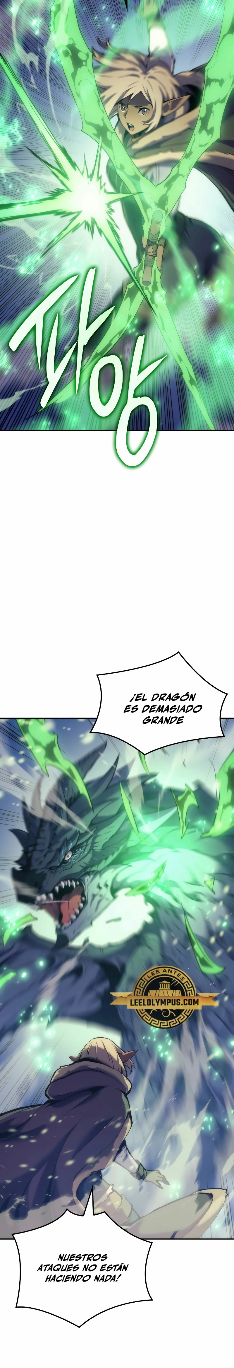 Read El Indomable Rey Marcial Manga Online