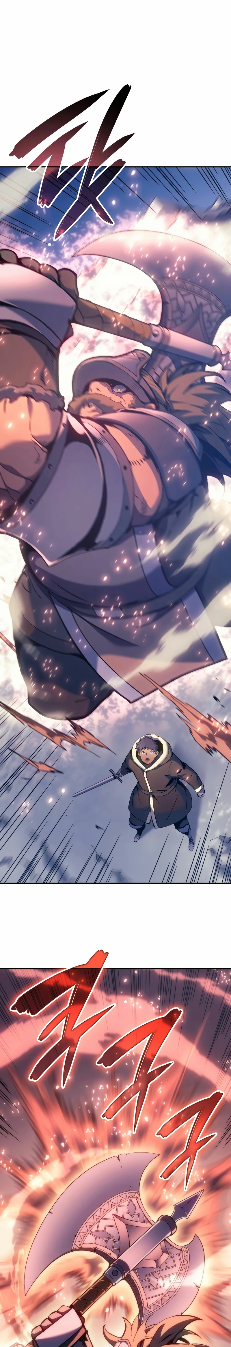 Read El Indomable Rey Marcial Manga Online