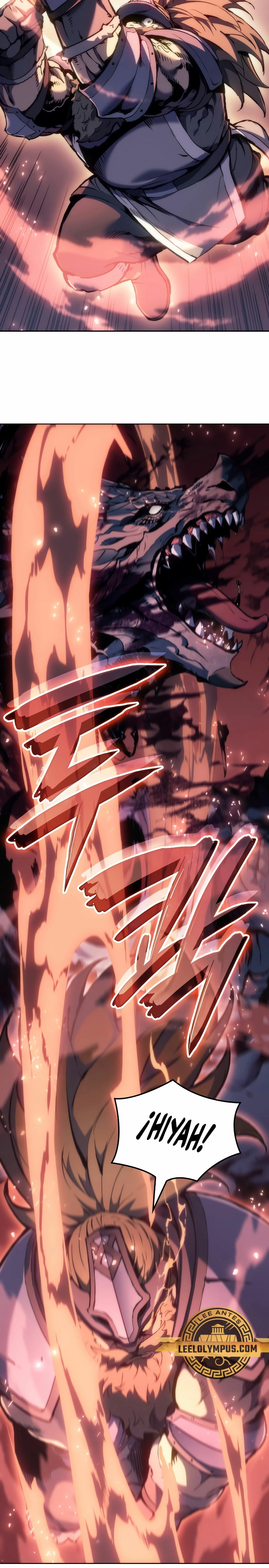 Read El Indomable Rey Marcial Manga Online