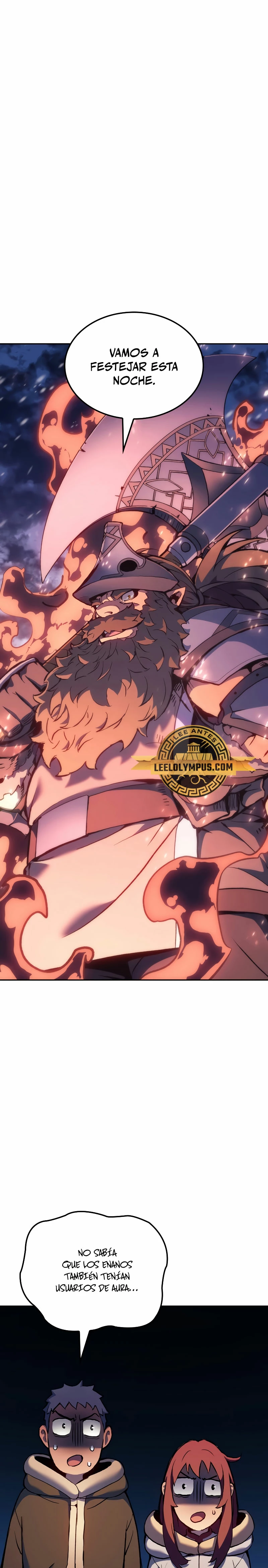 Read El Indomable Rey Marcial Manga Online