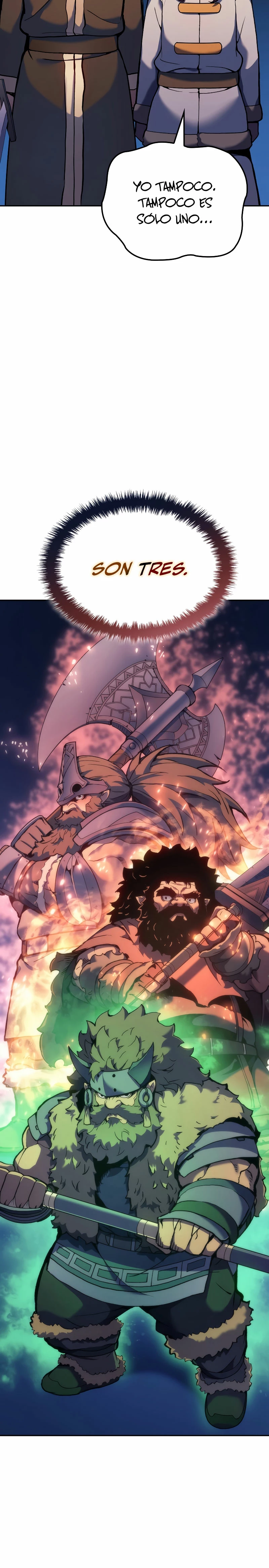 Read El Indomable Rey Marcial Manga Online