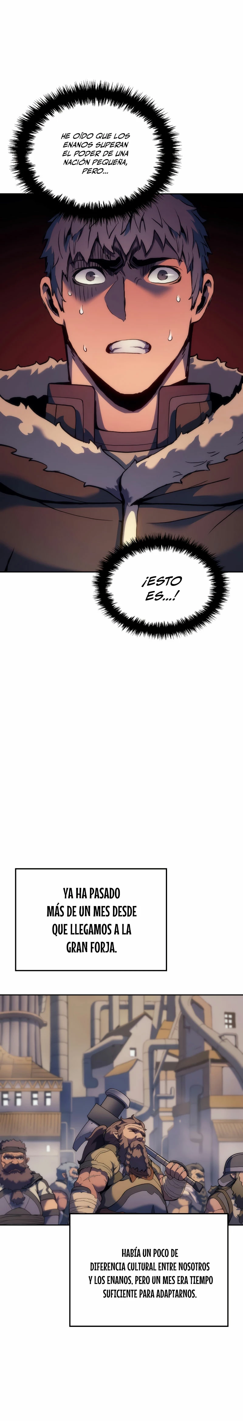 Read El Indomable Rey Marcial Manga Online