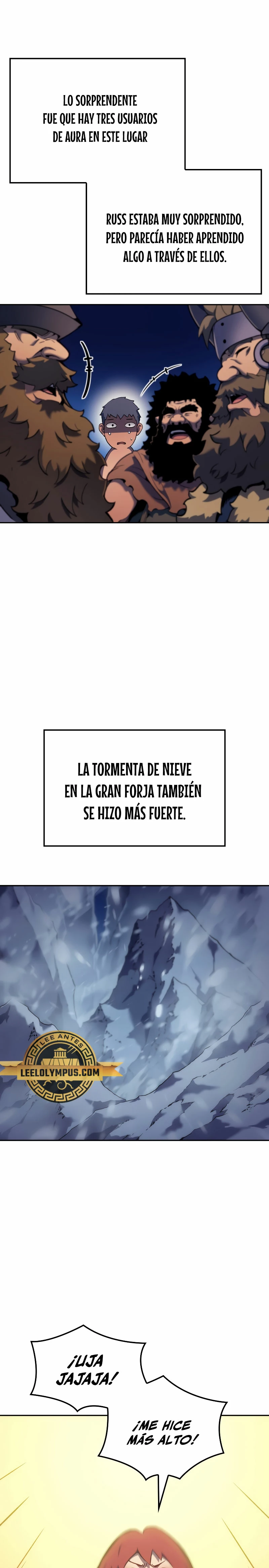 Read El Indomable Rey Marcial Manga Online