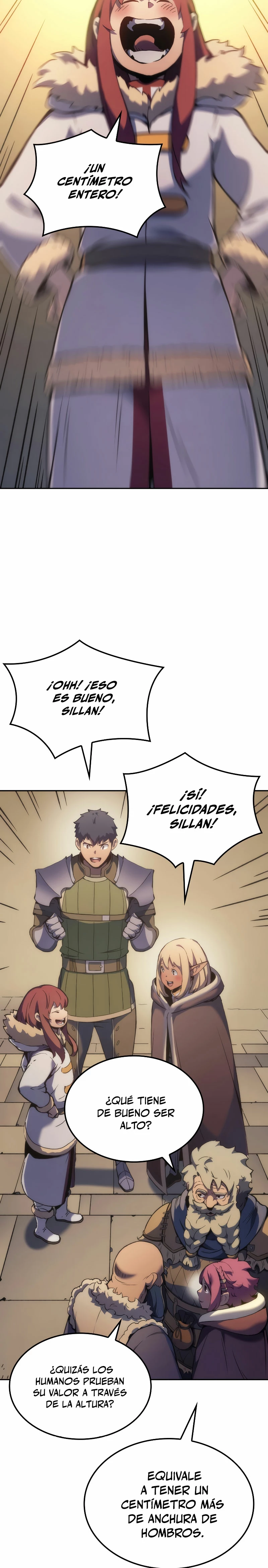 Read El Indomable Rey Marcial Manga Online