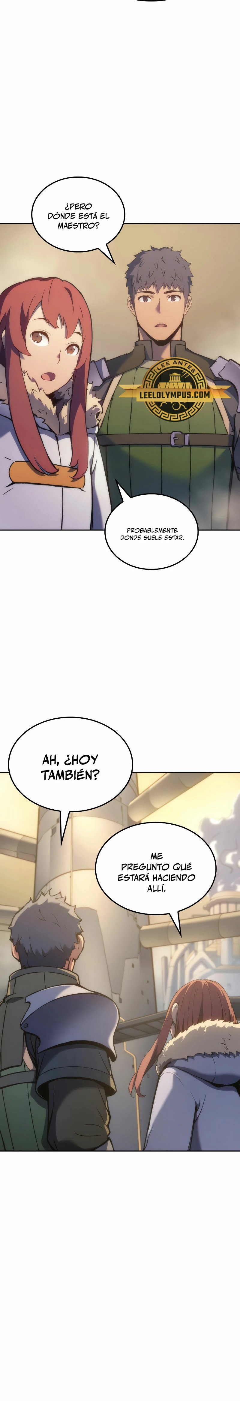 Read El Indomable Rey Marcial Manga Online