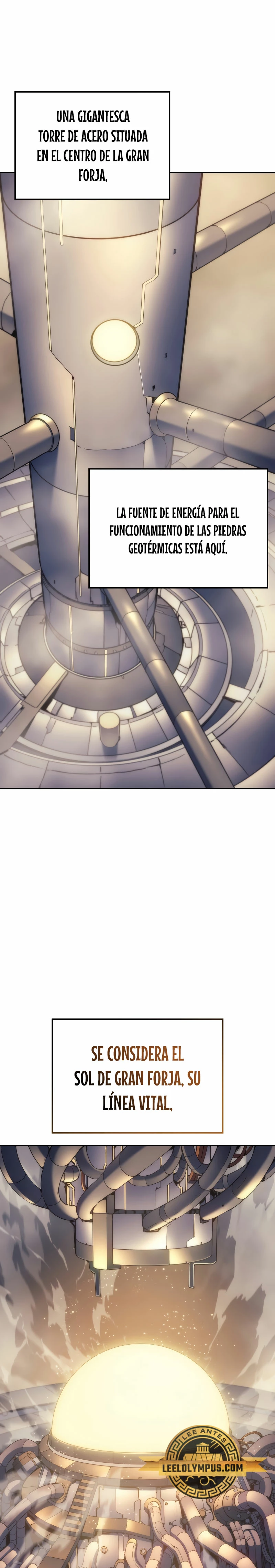 Read El Indomable Rey Marcial Manga Online