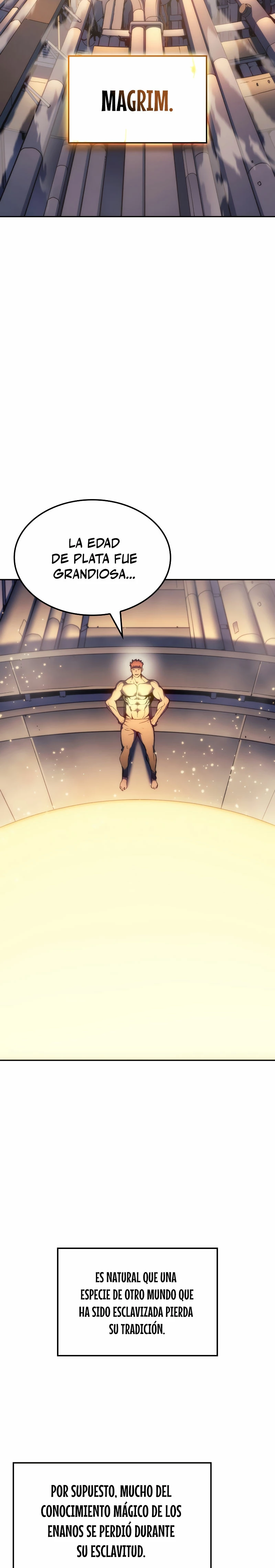 Read El Indomable Rey Marcial Manga Online