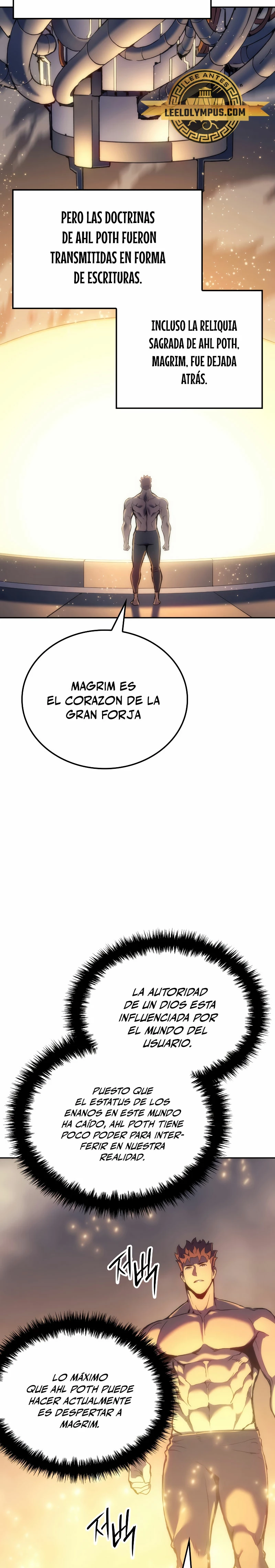 Read El Indomable Rey Marcial Manga Online