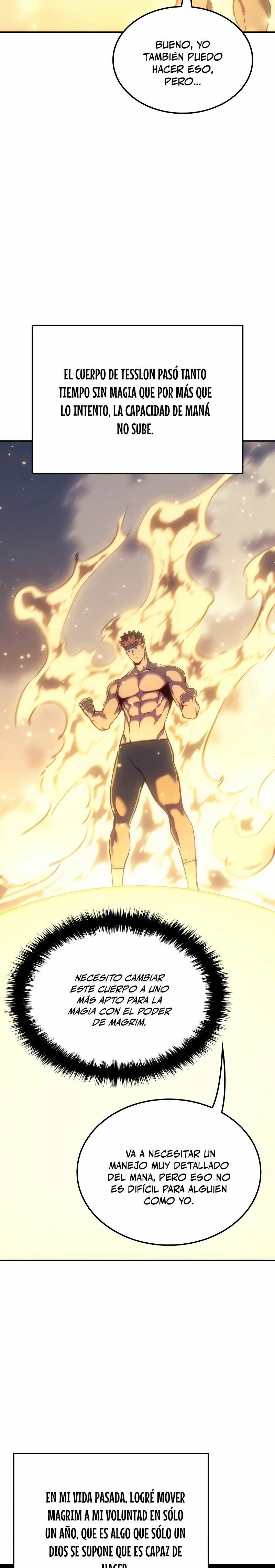 Read El Indomable Rey Marcial Manga Online