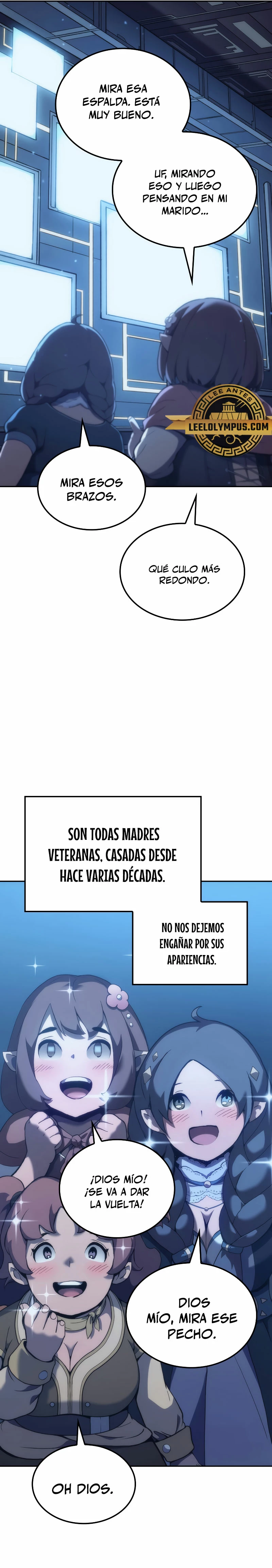 Read El Indomable Rey Marcial Manga Online