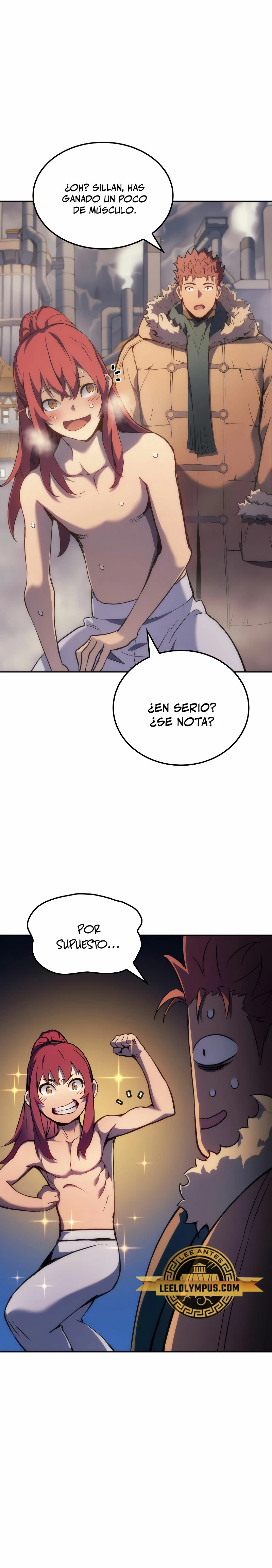 Read El Indomable Rey Marcial Manga Online