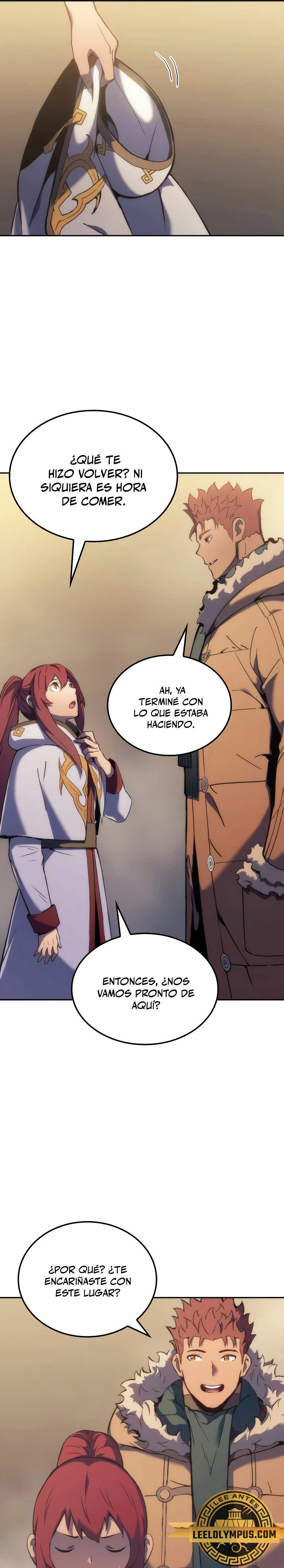 Read El Indomable Rey Marcial Manga Online