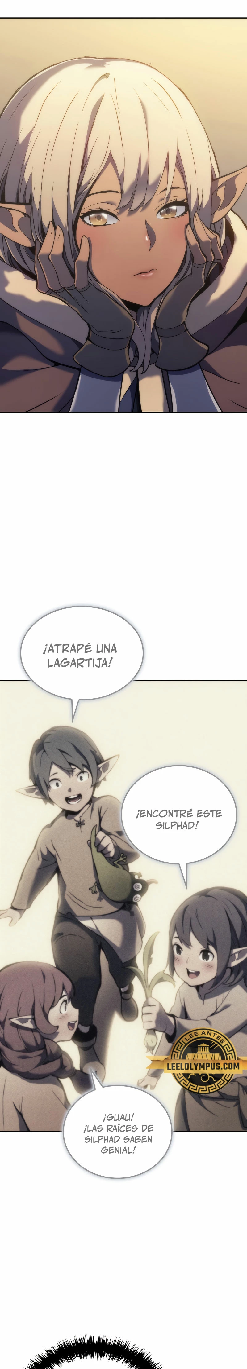 Read El Indomable Rey Marcial Manga Online