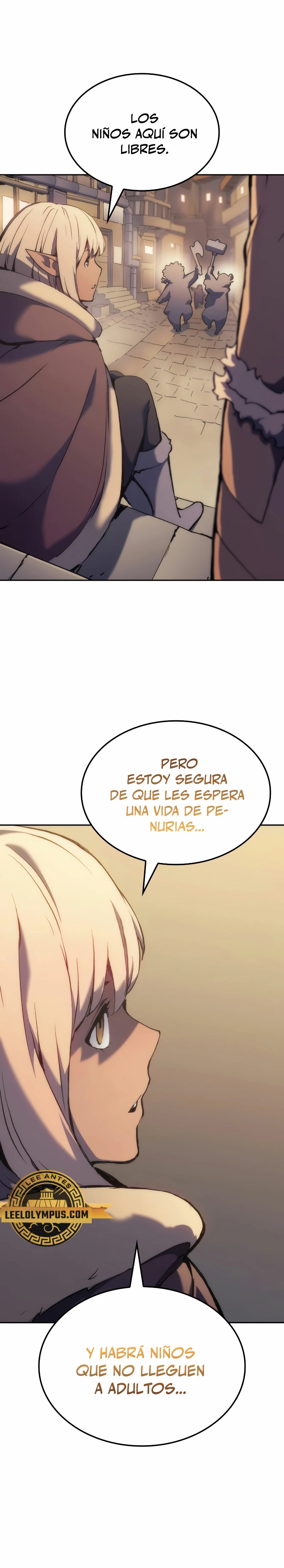 Read El Indomable Rey Marcial Manga Online