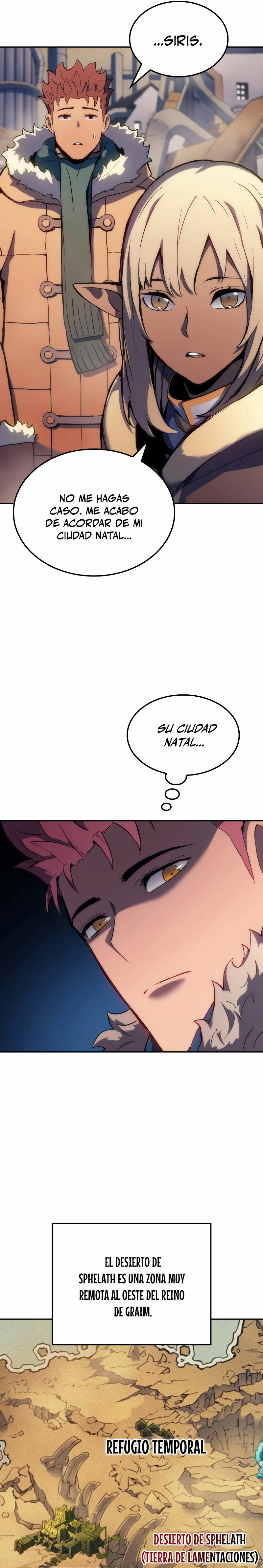 Read El Indomable Rey Marcial Manga Online