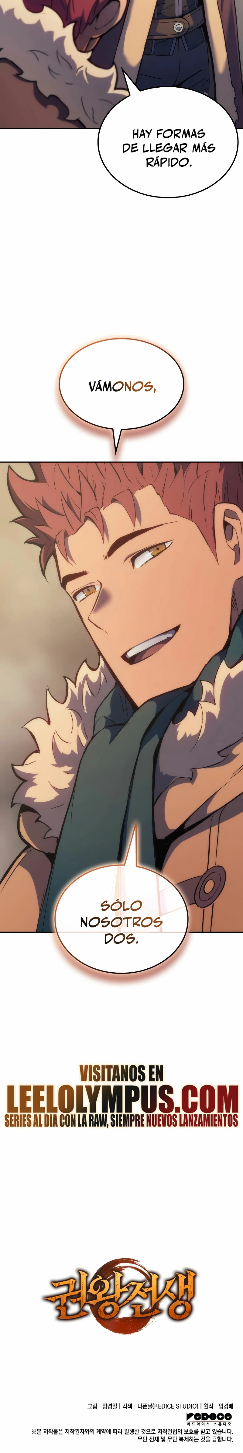 Read El Indomable Rey Marcial Manga Online