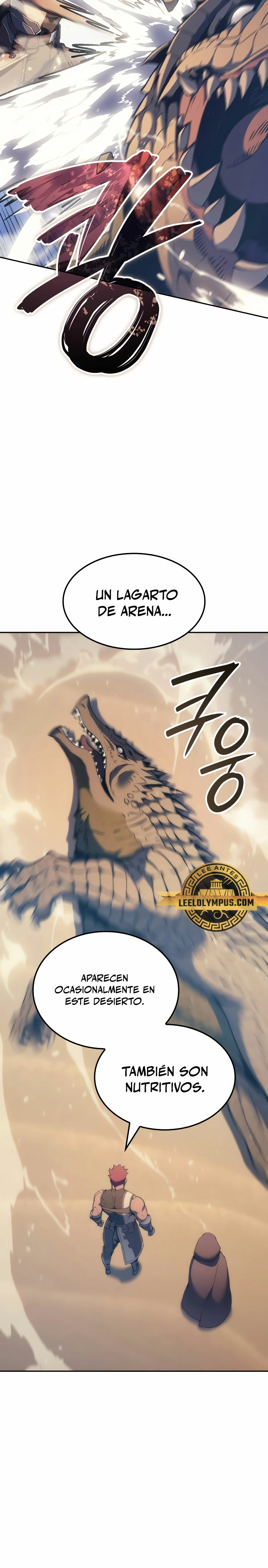 Read El Indomable Rey Marcial Manga Online