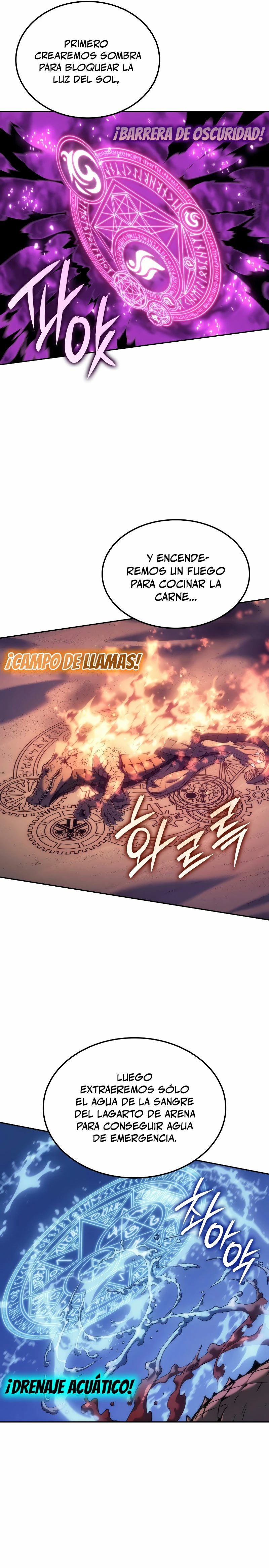 Read El Indomable Rey Marcial Manga Online