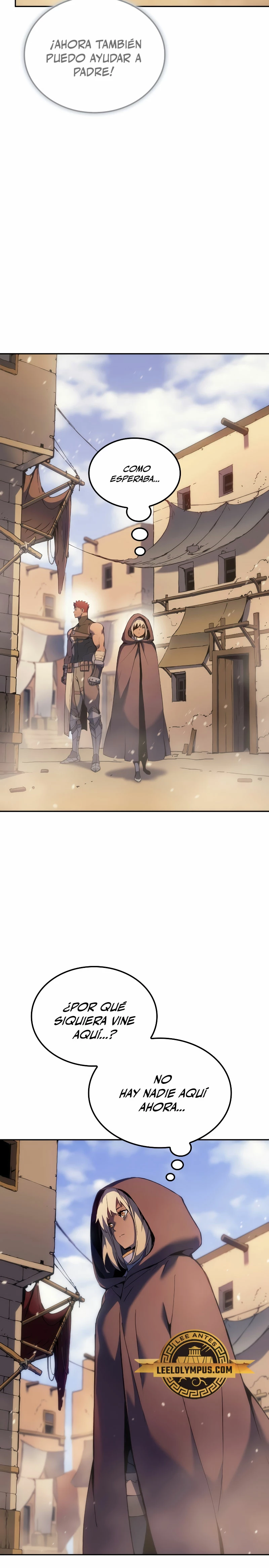 Read El Indomable Rey Marcial Manga Online