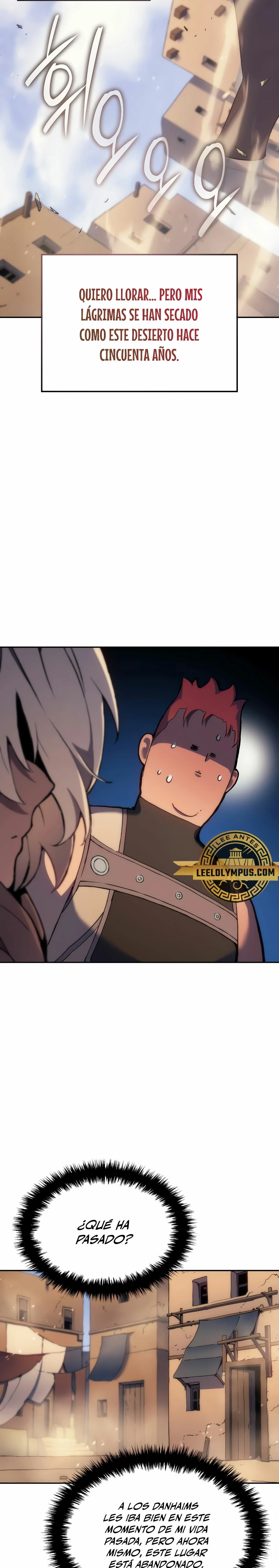 Read El Indomable Rey Marcial Manga Online