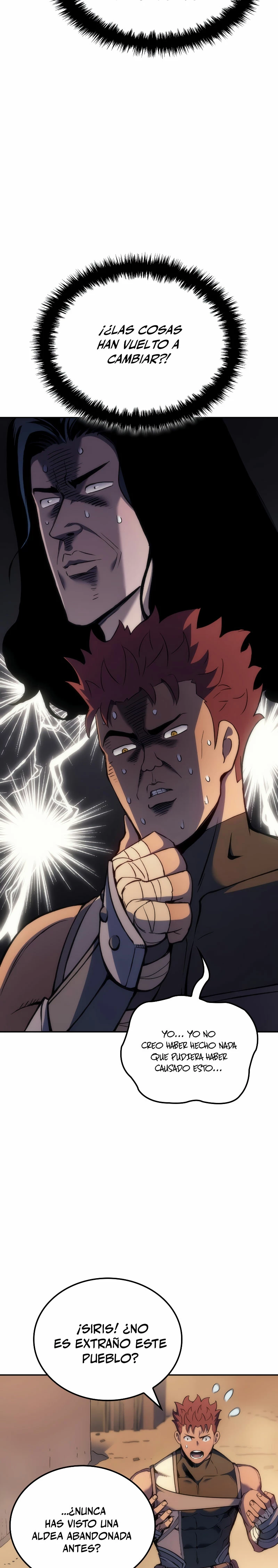 Read El Indomable Rey Marcial Manga Online