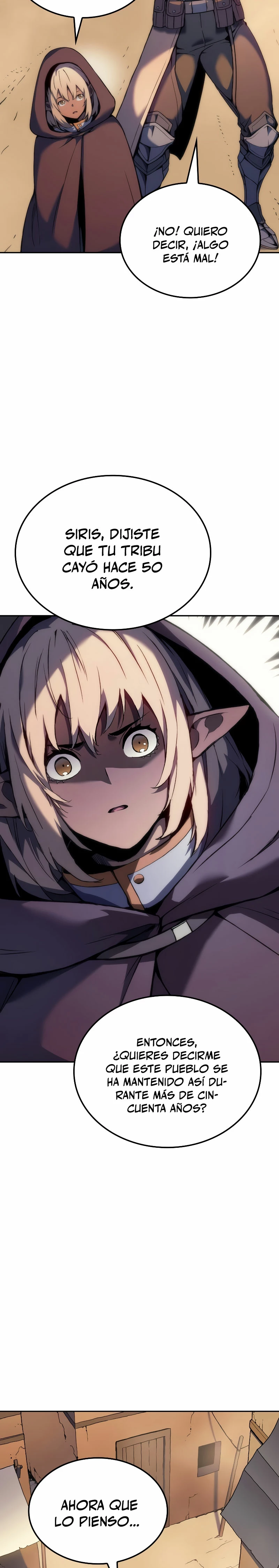 Read El Indomable Rey Marcial Manga Online